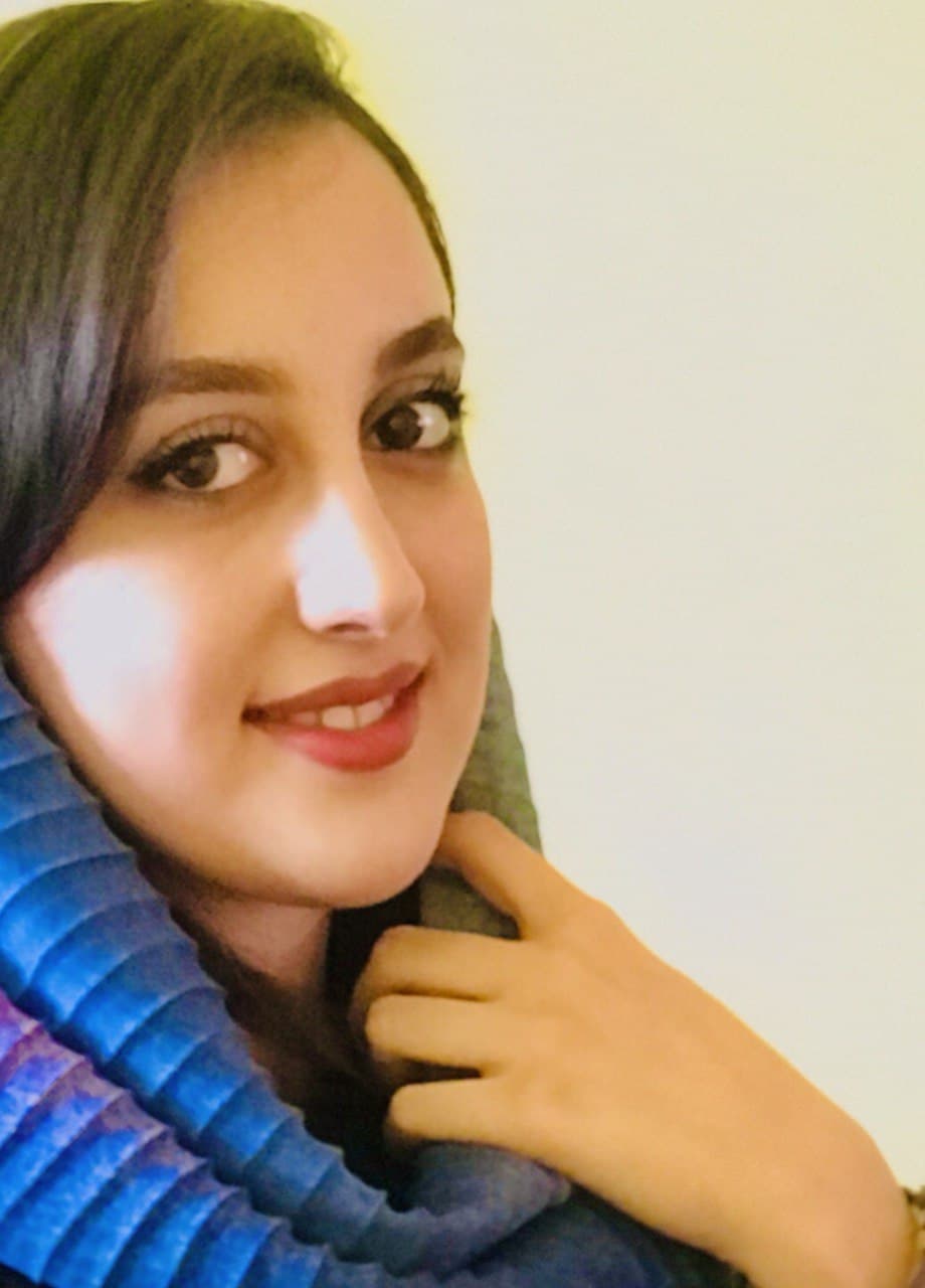 Msc. Marziyeh Yaghubi